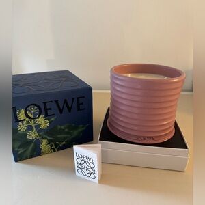 Loewe Ivy scented candle (medium size)